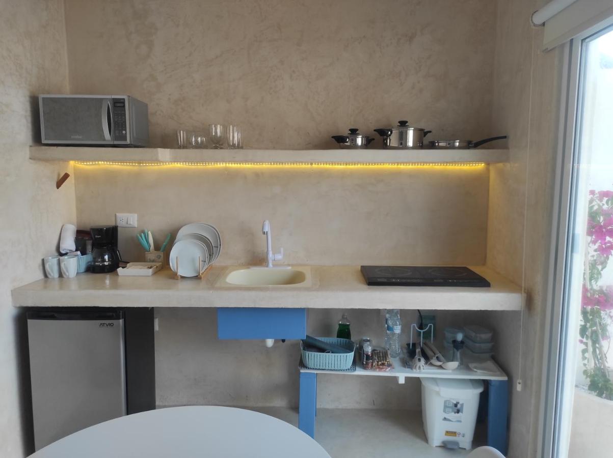 Palomar Villas Río Lagartos מראה חיצוני תמונה