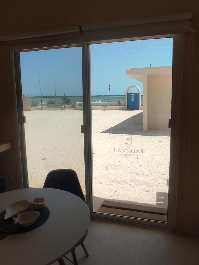 Palomar Villas Río Lagartos מראה חיצוני תמונה